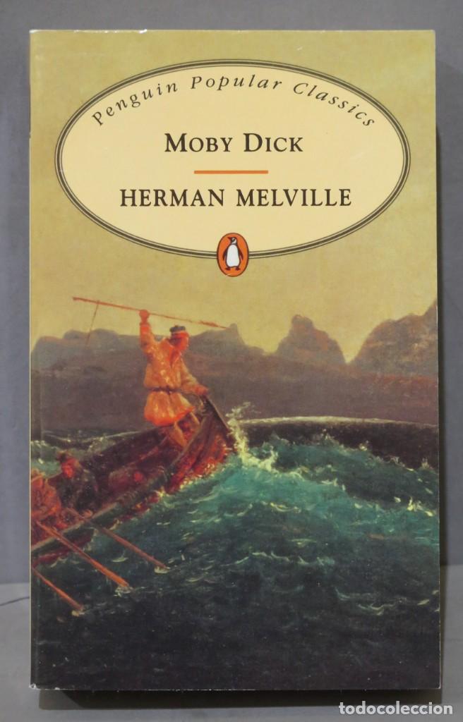 Libros de segunda mano: Moby Dick. Melville - Foto 1