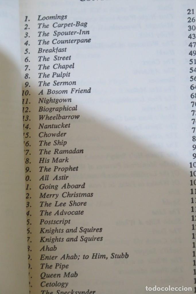 Libros de segunda mano: Moby Dick. Melville - Foto 2