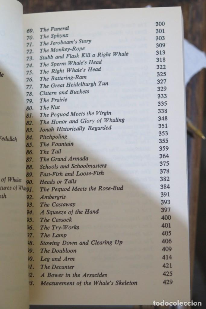 Libros de segunda mano: Moby Dick. Melville - Foto 5