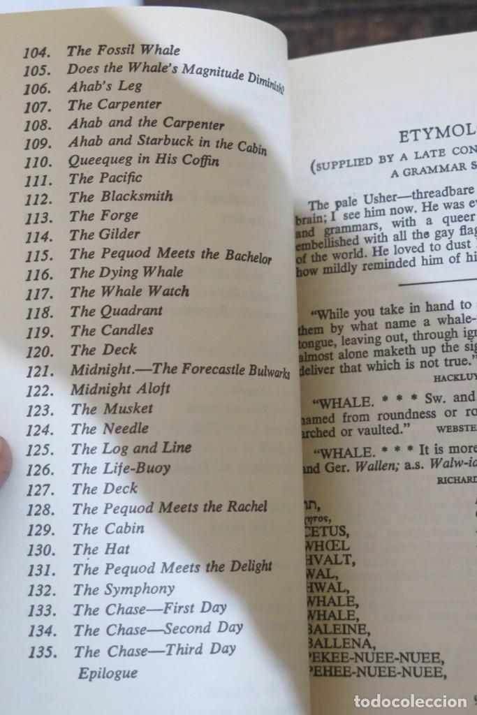 Libros de segunda mano: Moby Dick. Melville - Foto 6