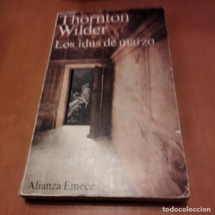 Libros de segunda mano: Los idus de marzo - Foto 1