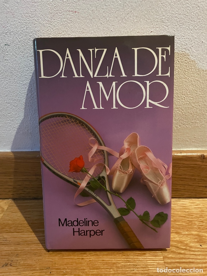 Libros de segunda mano: Danza de amor Madeline Harper - Foto 1