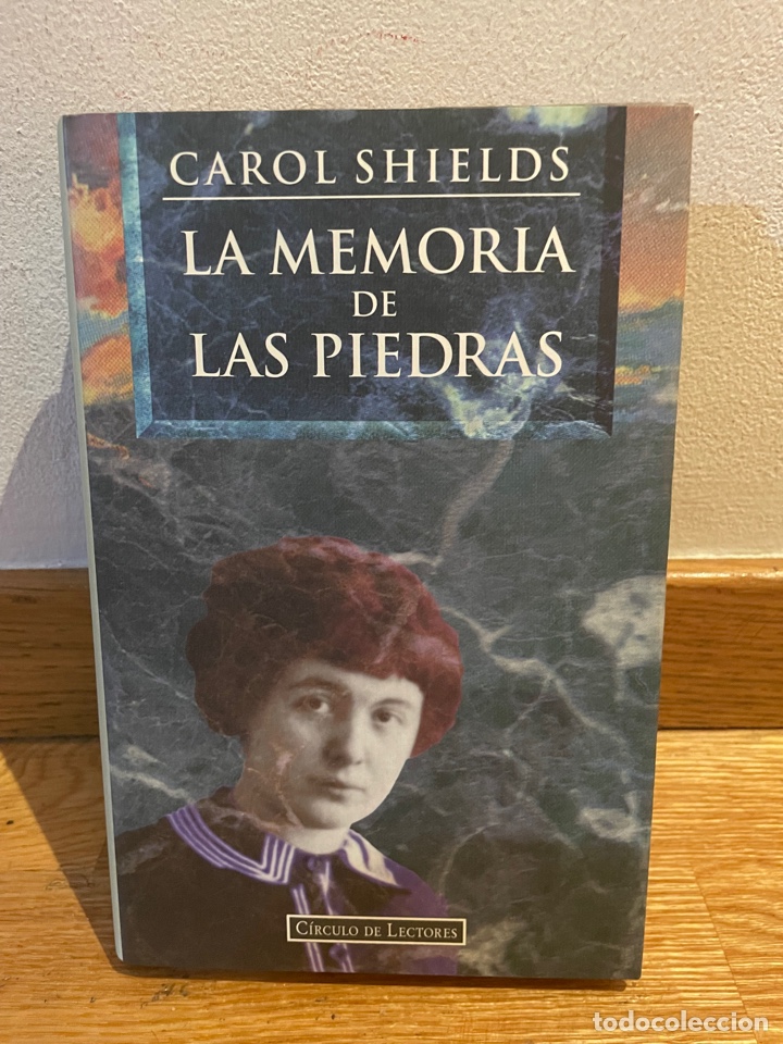 Libros de segunda mano: Carol Shields La memoria de las piedras - Foto 1