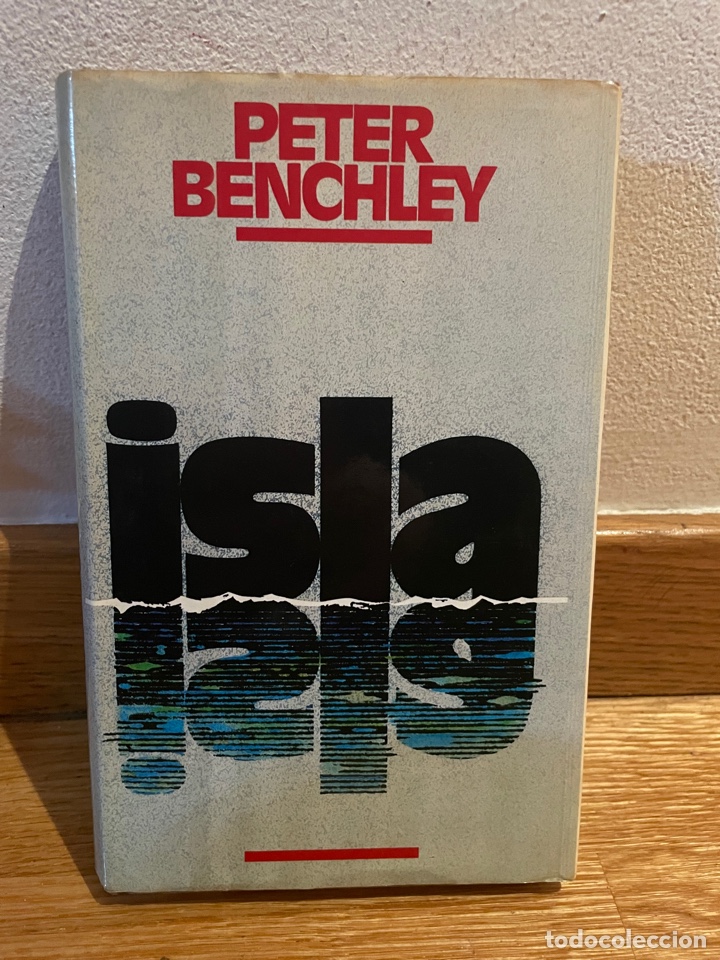 Libros de segunda mano: Peter Benchley Isla - Foto 1