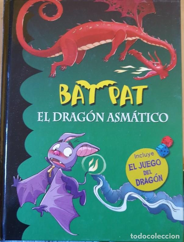 Libros de segunda mano: BAT PAT. EL DRAGON ASMATICO. - - Foto 1