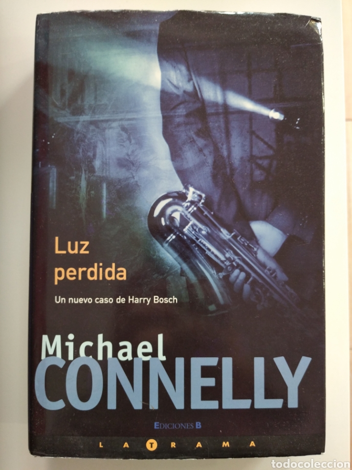 Libros de segunda mano: LUZ PERDIDA- MICHAEL CONNELLY - Foto 1