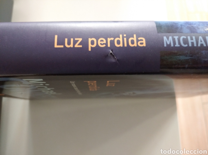 Libros de segunda mano: LUZ PERDIDA- MICHAEL CONNELLY - Foto 2