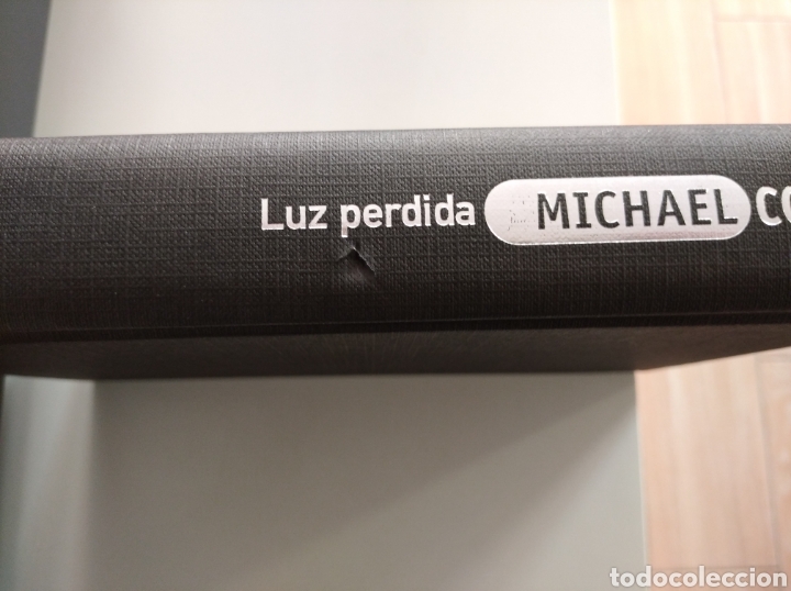 Libros de segunda mano: LUZ PERDIDA- MICHAEL CONNELLY - Foto 3