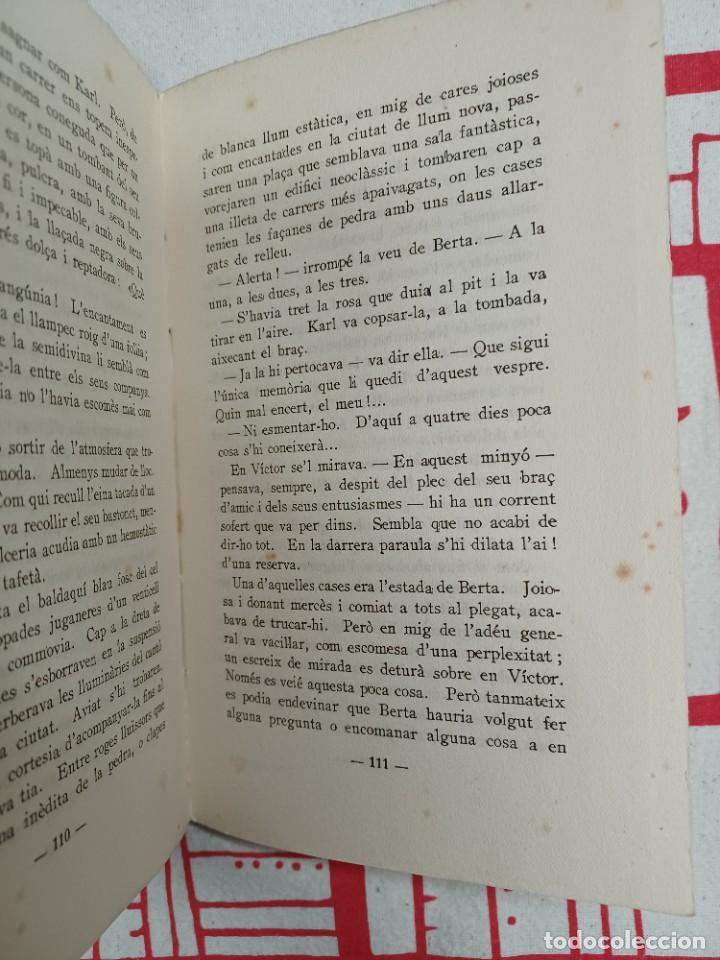 Libros de segunda mano: LLEONART, JOSEP. EL CAM&Iacute; ERRAT - Foto 2