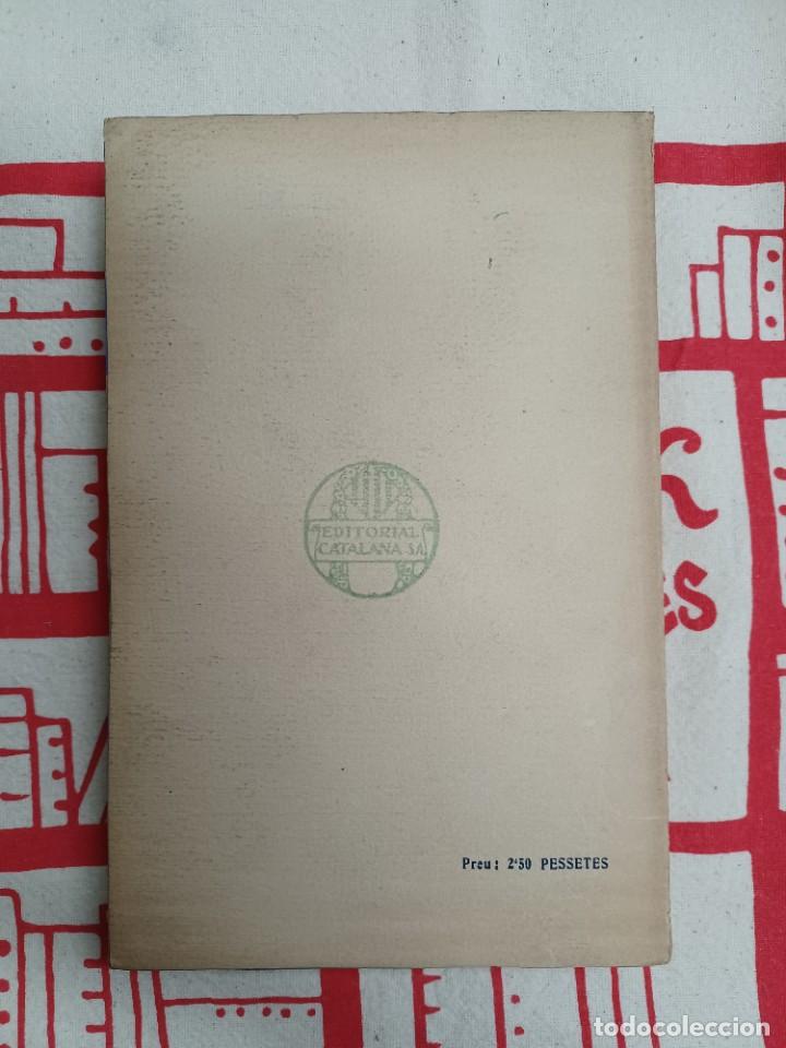 Libros de segunda mano: LLEONART, JOSEP. EL CAM&Iacute; ERRAT - Foto 3