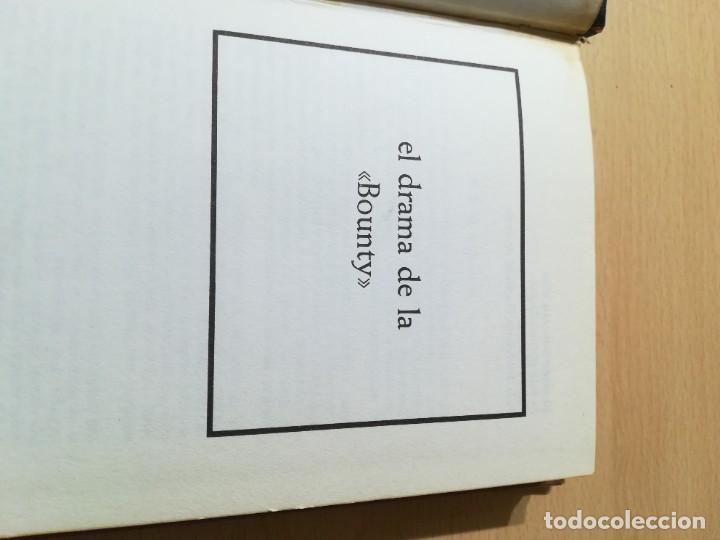Libros de segunda mano: EL DRAMA DE LA BOUNTY / Thomas,Marcel / AB305 / - Foto 5