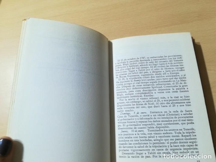 Libros de segunda mano: EL DRAMA DE LA BOUNTY / Thomas,Marcel / AB305 / - Foto 7
