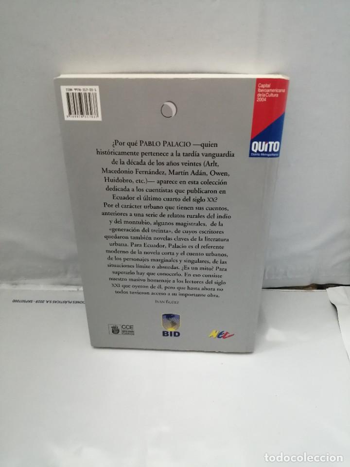 Libros de segunda mano: PABLO PALACIO: OBRAS ESCOGIDAS - Foto 2