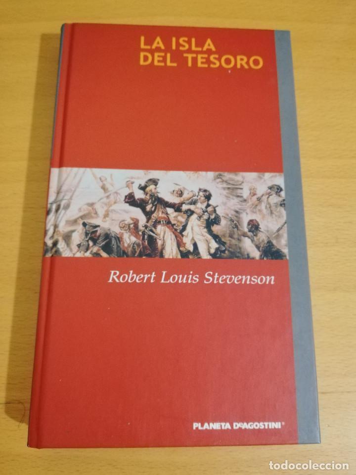 Libros de segunda mano: LA ISLA DEL TESORO (ROBERT LOUIS STEVENSON) - Foto 1