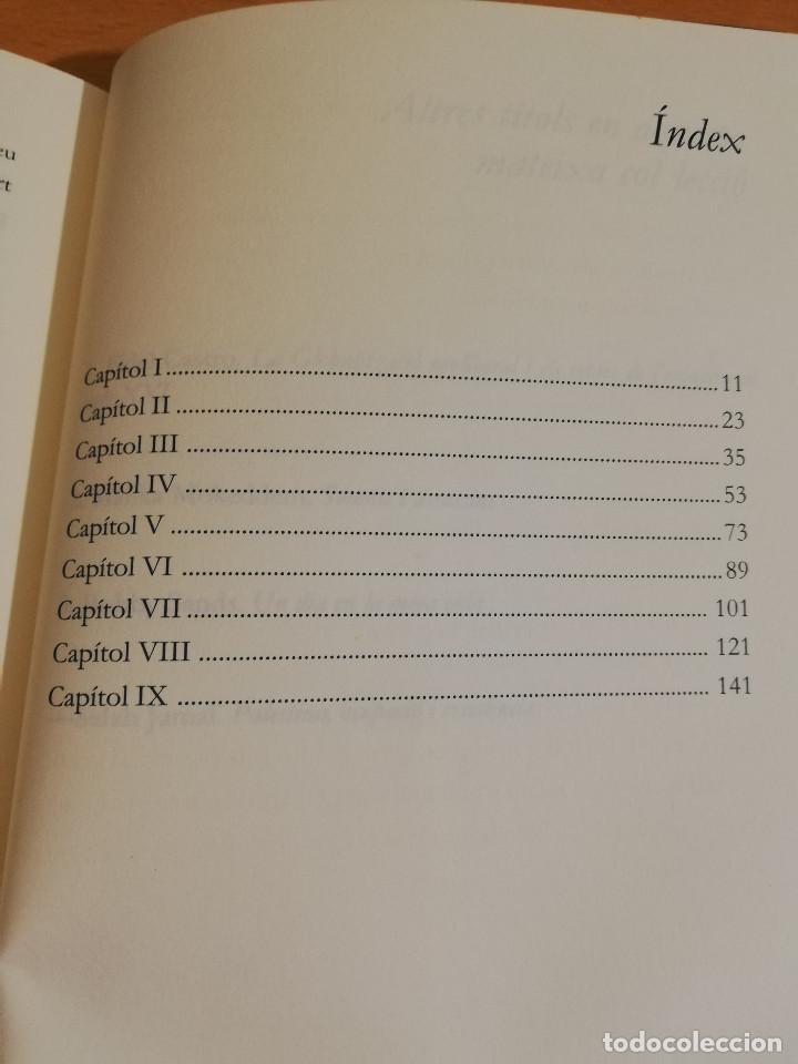 Libros de segunda mano: LA NIT DE LA SARGANTANA (MALIKA MOKEDDEM) - Foto 3