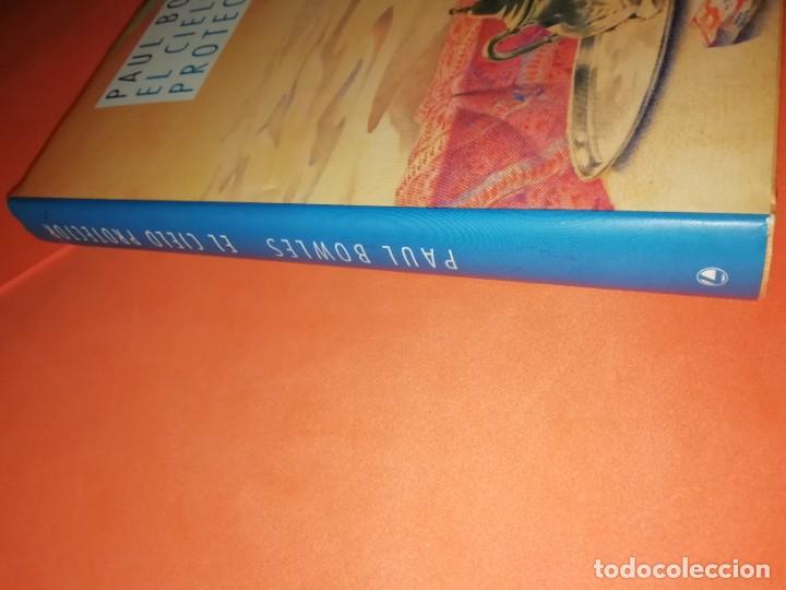 Libros de segunda mano: EL CIELO PROTECTOR. PAUL BOWLES. CIRCULO DE LECTORES. 1991 - Foto 3