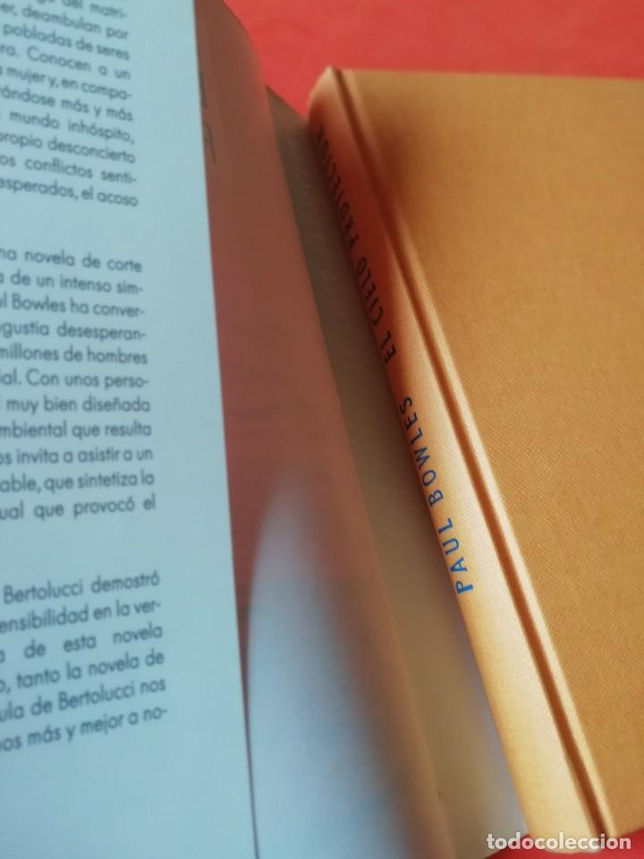 Libros de segunda mano: EL CIELO PROTECTOR. PAUL BOWLES. CIRCULO DE LECTORES. 1991 - Foto 4