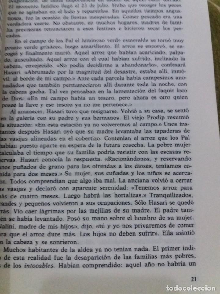 Libros de segunda mano: LA CIUDAD DE LA ALEGR&Iacute;A - Foto 5
