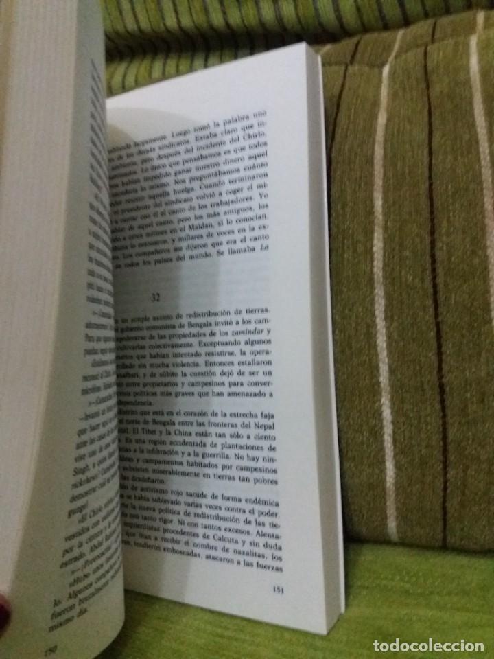 Libros de segunda mano: LA CIUDAD DE LA ALEGR&Iacute;A - Foto 6