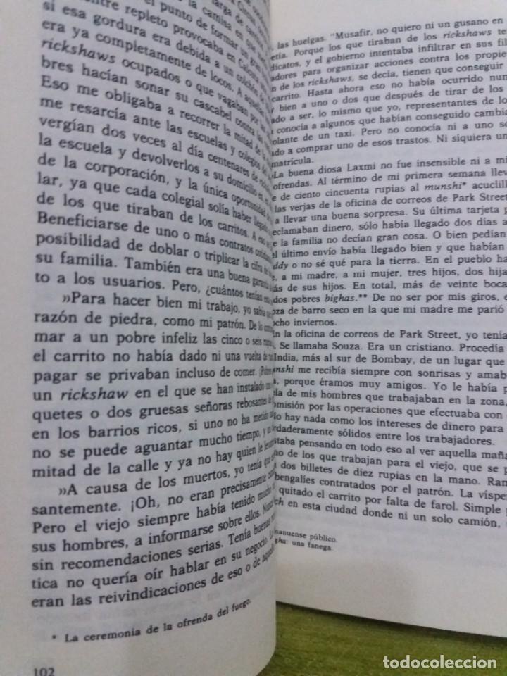 Libros de segunda mano: LA CIUDAD DE LA ALEGR&Iacute;A - Foto 7