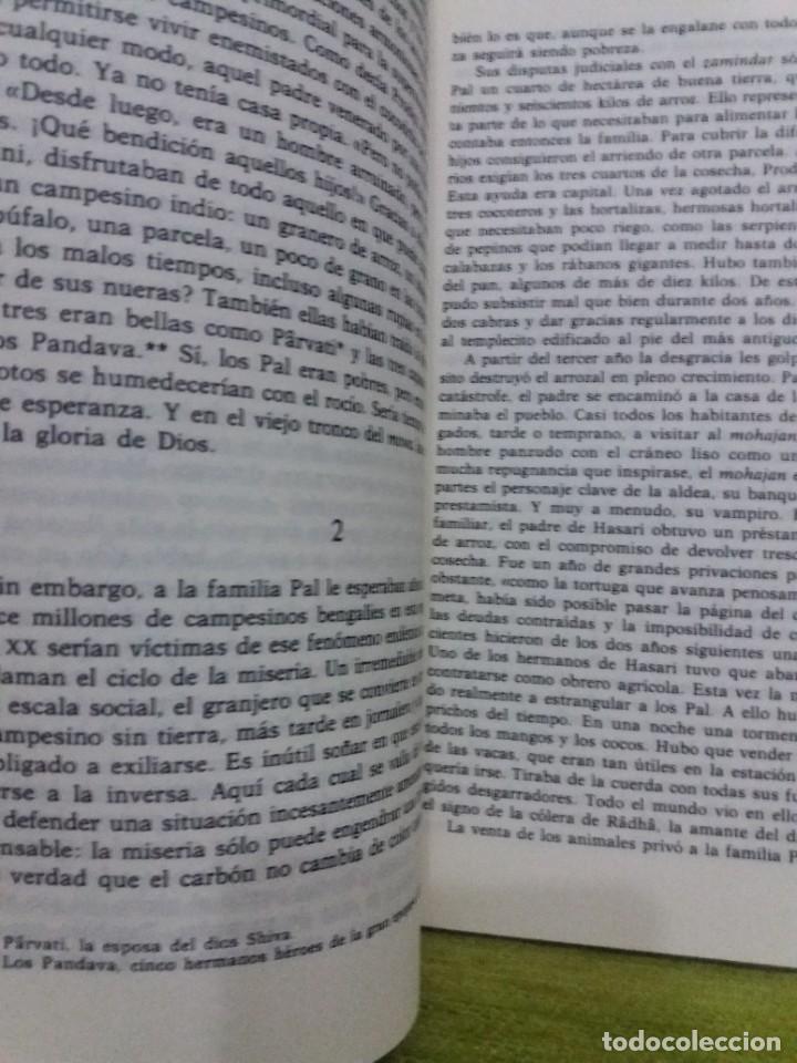 Libros de segunda mano: LA CIUDAD DE LA ALEGR&Iacute;A - Foto 8