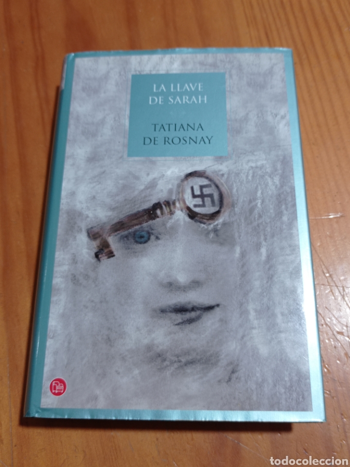 Libri di seconda mano: IS-217 LA LLAVE DE SARAH TAPA DURA CON CUBIERTA 398 PAG. MEDIDAS 20X13 PERFECTO ESTADO