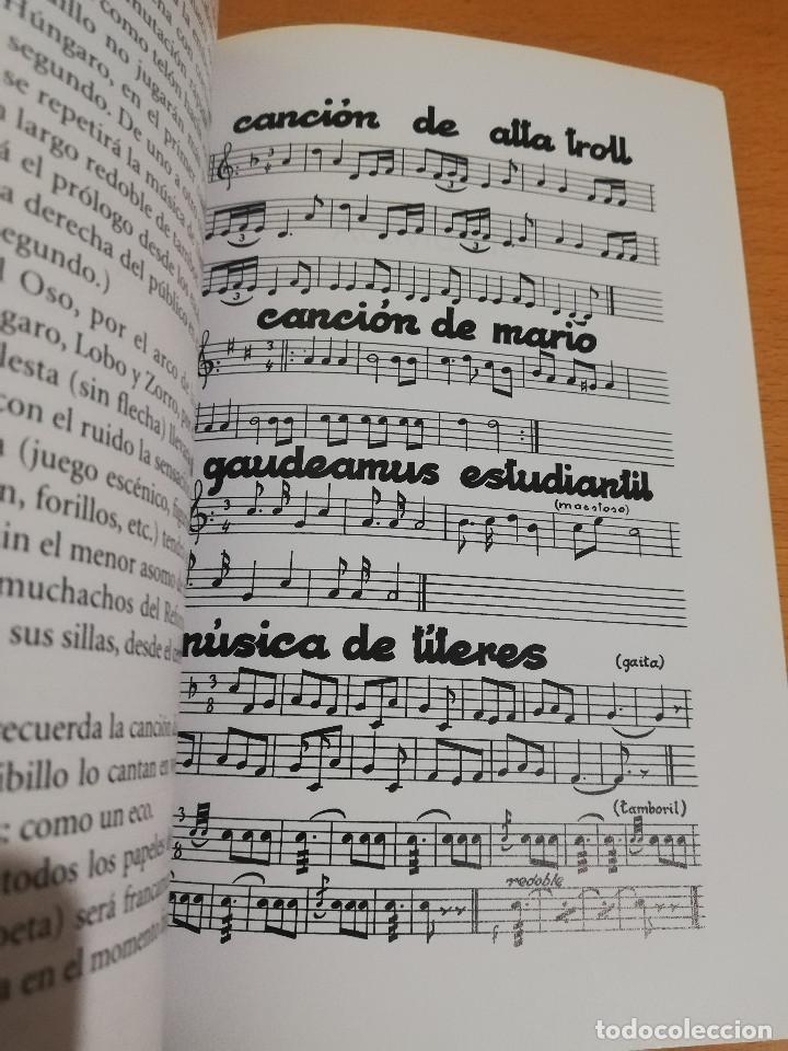 Libros de segunda mano: NUESTRA NATACHA (ALEJANDRO CASONA) - Foto 4