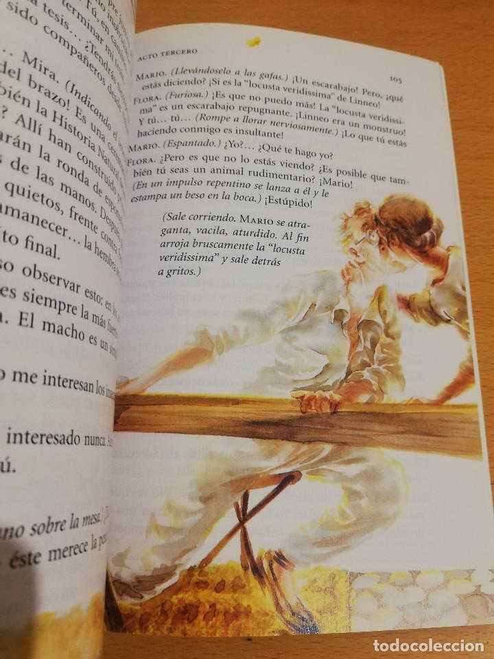 Libros de segunda mano: NUESTRA NATACHA (ALEJANDRO CASONA) - Foto 5