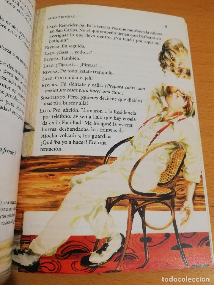 Libros de segunda mano: NUESTRA NATACHA (ALEJANDRO CASONA) - Foto 6