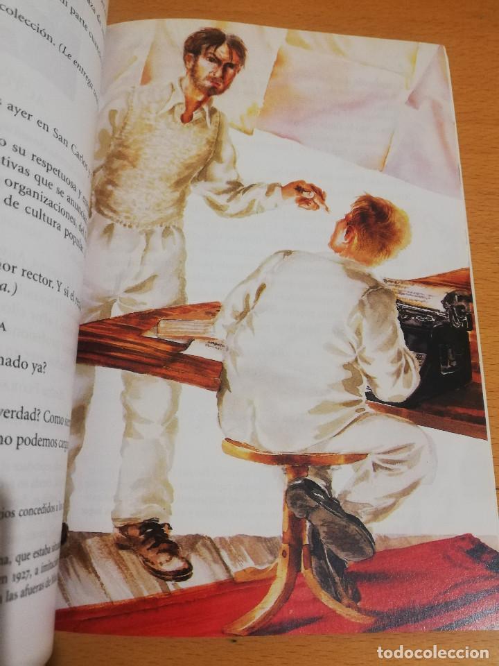 Libros de segunda mano: NUESTRA NATACHA (ALEJANDRO CASONA) - Foto 7