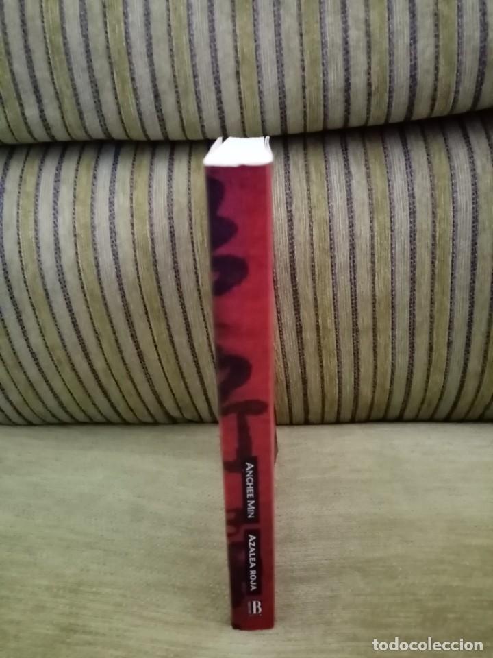 Libros de segunda mano: AZALEA ROJA Anchee Min - Foto 2