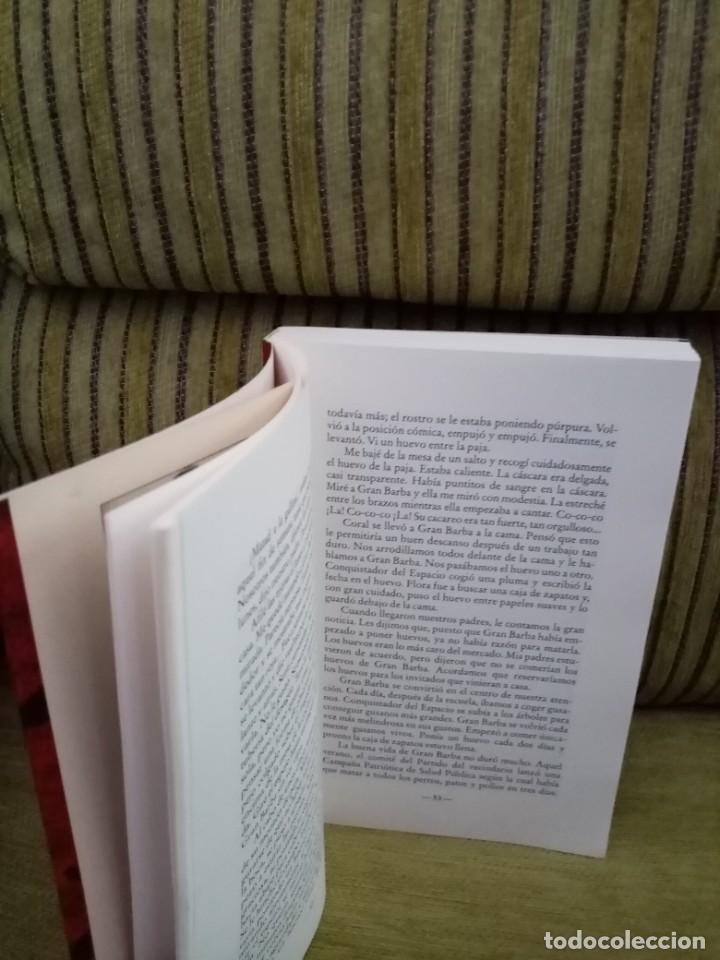 Libros de segunda mano: AZALEA ROJA Anchee Min - Foto 5