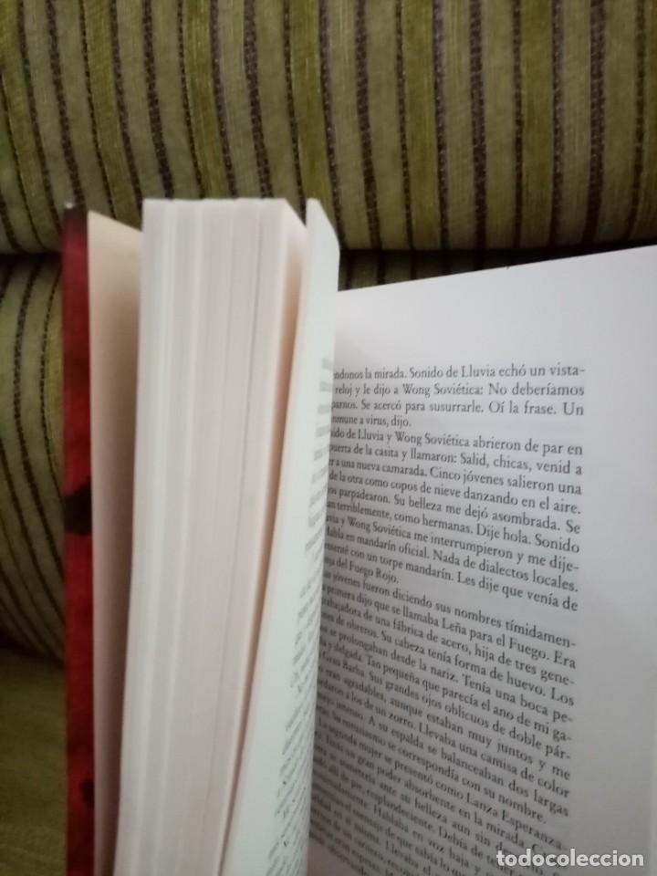Libros de segunda mano: AZALEA ROJA Anchee Min - Foto 7