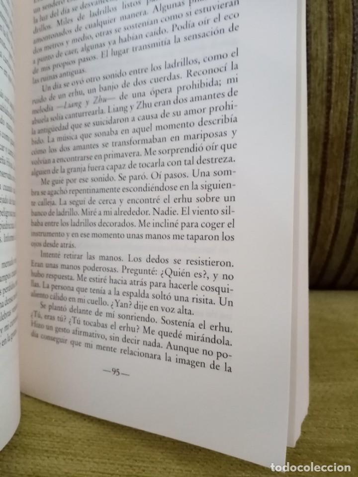 Libros de segunda mano: AZALEA ROJA Anchee Min - Foto 8