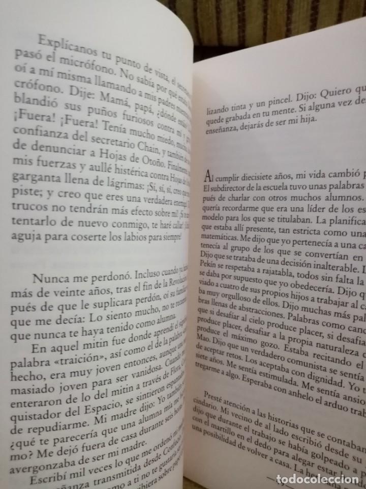 Libros de segunda mano: AZALEA ROJA Anchee Min - Foto 9