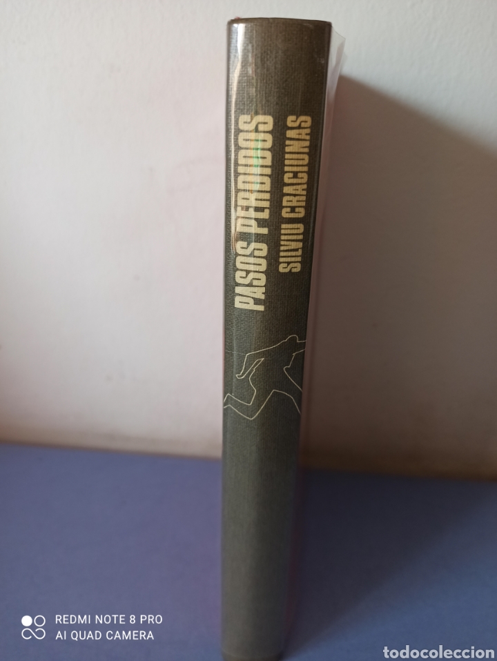 Libros de segunda mano: Pasos perdidos. Silviu Craciunas - Foto 2