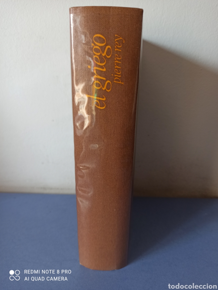 Libros de segunda mano: El griego. Pierre Rey - Foto 2