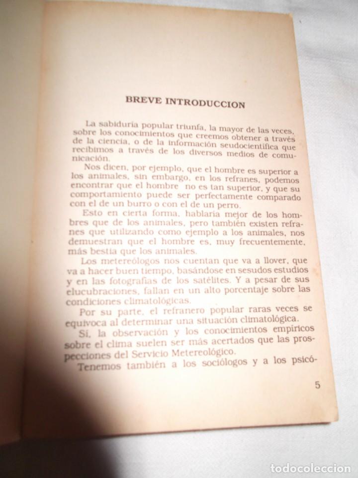 Libros de segunda mano: Refranes - Edicomunicaci&oacute;n - Foto 2