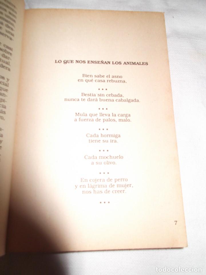 Libros de segunda mano: Refranes - Edicomunicaci&oacute;n - Foto 4