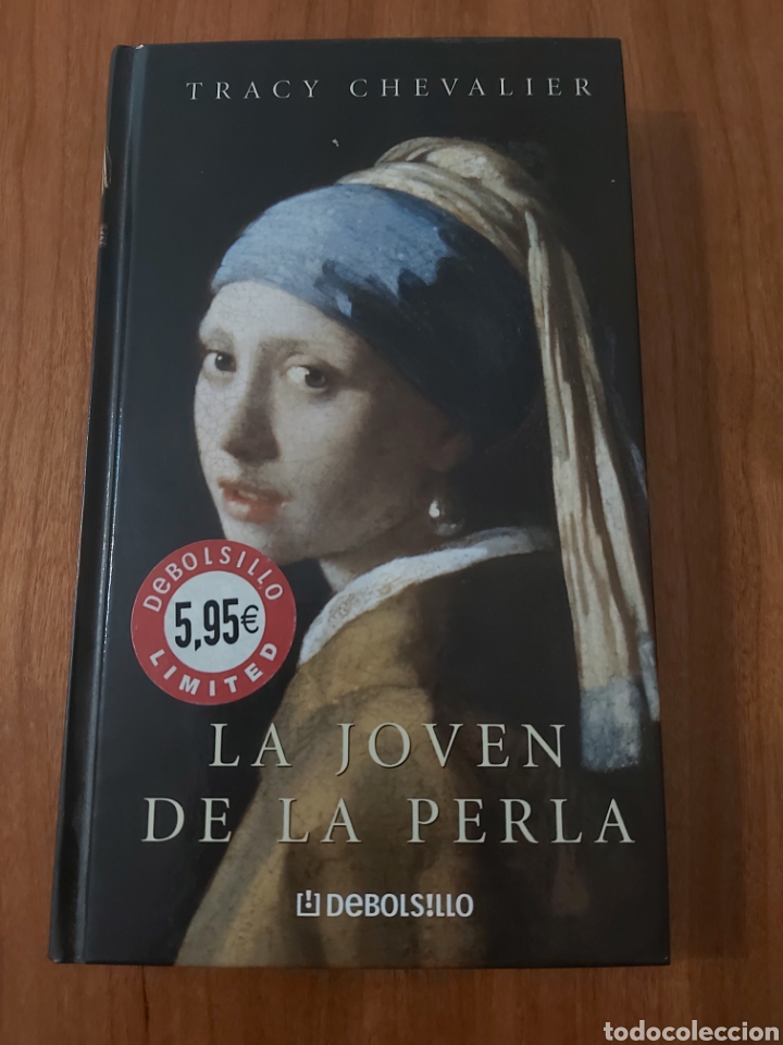 Libros de segunda mano: La joven de la perla - Foto 1