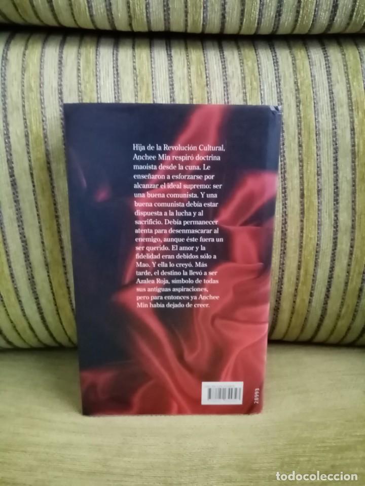 Libros de segunda mano: AZALEA ROJA Anchee Min - Foto 3