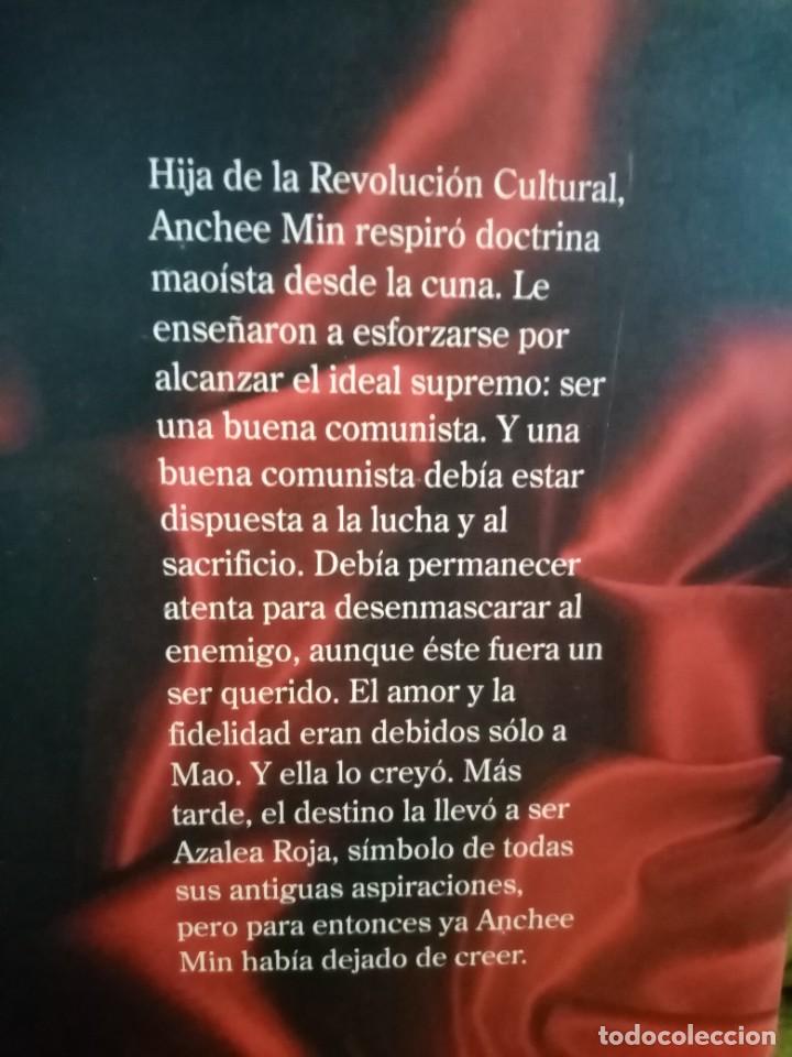Libros de segunda mano: AZALEA ROJA Anchee Min - Foto 4