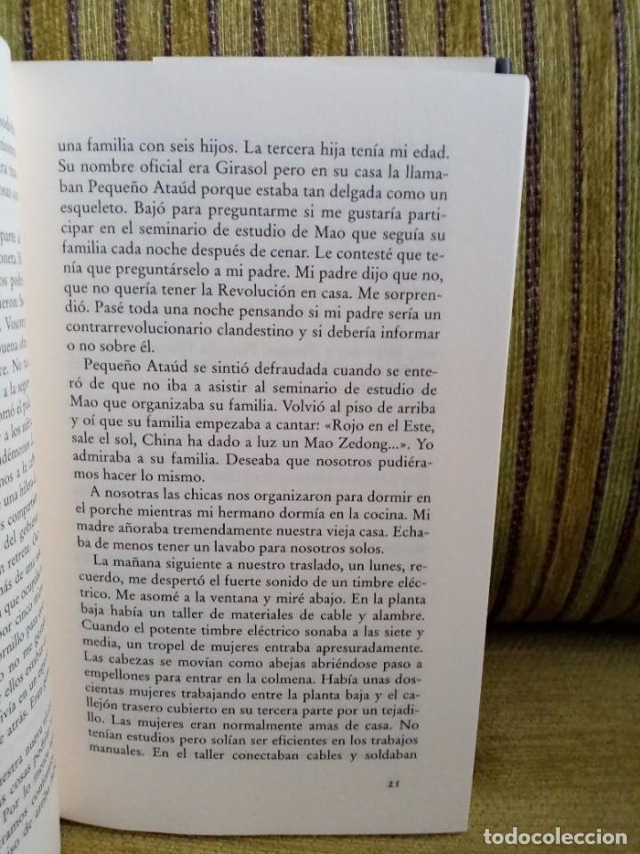 Libros de segunda mano: AZALEA ROJA Anchee Min - Foto 6