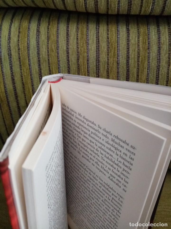Libros de segunda mano: AZALEA ROJA Anchee Min - Foto 8