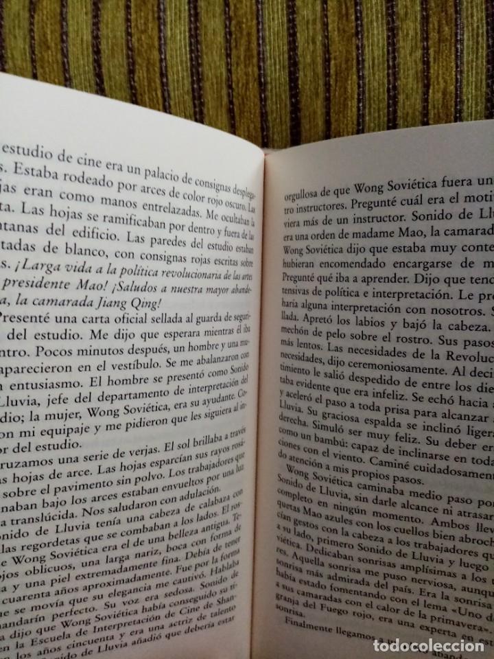 Libros de segunda mano: AZALEA ROJA Anchee Min - Foto 10