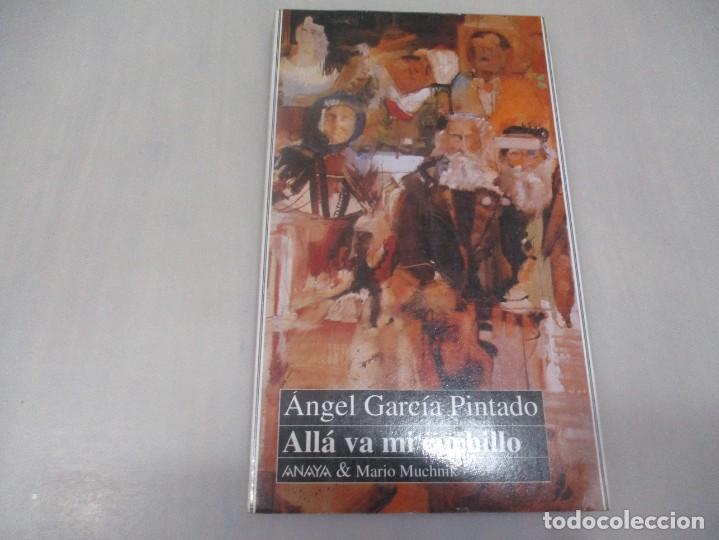 Gebrauchte B&uuml;cher: &Aacute;NGEL GARC&Iacute;A PINTADO All&aacute; va mi cuchillo W10782