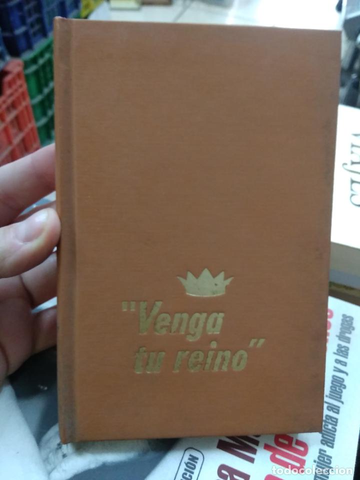 Livres d'occasion: Venga a tu reino. REI-442