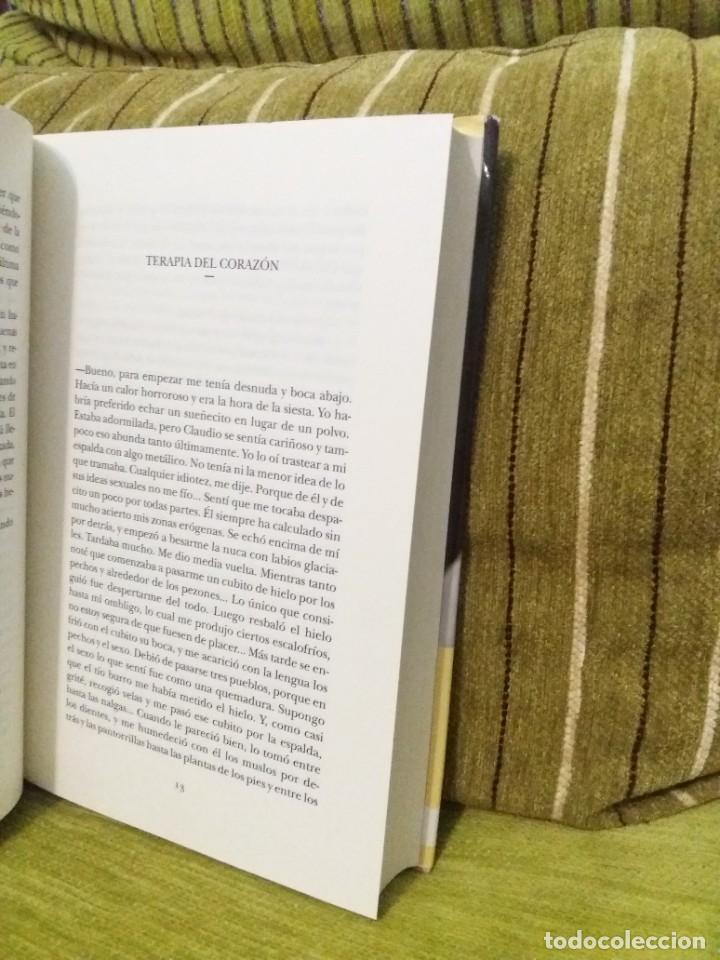 Libros de segunda mano: EL DUE&Ntilde;O DE LA HERIDA - Foto 5