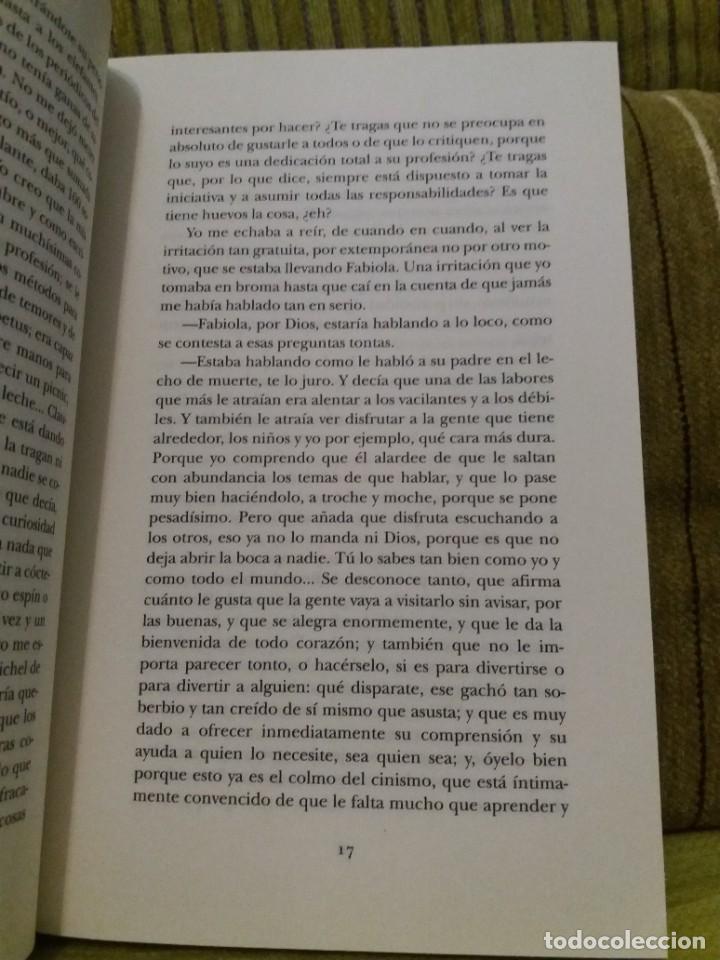 Libros de segunda mano: EL DUE&Ntilde;O DE LA HERIDA - Foto 6