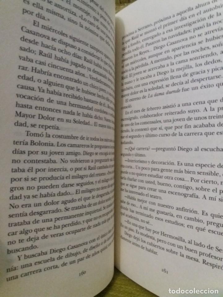 Libros de segunda mano: EL DUE&Ntilde;O DE LA HERIDA - Foto 7